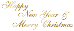 holidays & new year free transparent png image.