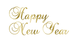 holidays & New Year free transparent png image.