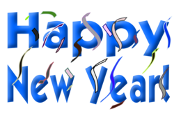 holidays & new year free transparent png image.