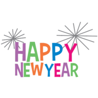 holidays & New Year free transparent png image.