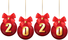 holidays & new year free transparent png image.