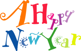 holidays & new year free transparent png image.