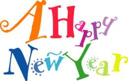 holidays & New Year free transparent png image.