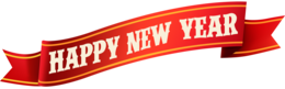 holidays & New Year free transparent png image.