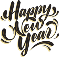 holidays & New Year free transparent png image.