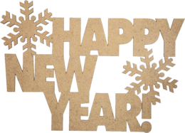 holidays & New Year free transparent png image.