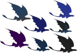 heroes & Night Fury free transparent png image.