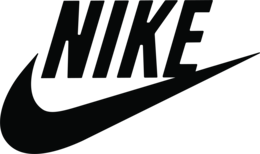 logos & nike free transparent png image.