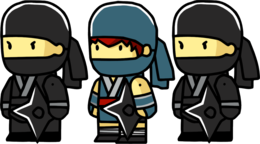 people & Ninja free transparent png image.