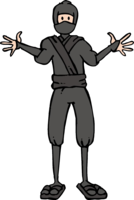 people & ninja free transparent png image.