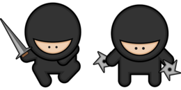 people & Ninja free transparent png image.