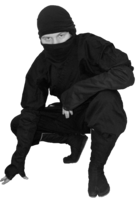 people & Ninja free transparent png image.