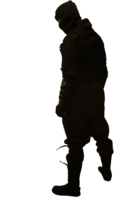 people & Ninja free transparent png image.