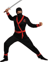 people & Ninja free transparent png image.