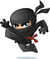 people & Ninja free transparent png image.