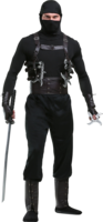 people & ninja free transparent png image.