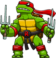 heroes & Ninja Turtles free transparent png image.