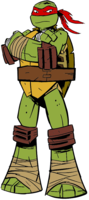 heroes & Ninja Turtles free transparent png image.