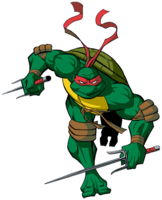 heroes & ninja turtles free transparent png image.