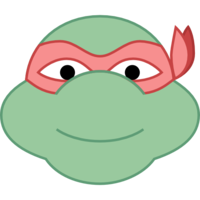 heroes & Ninja Turtles free transparent png image.