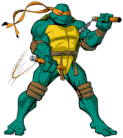 heroes & ninja turtles free transparent png image.