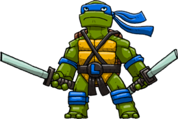 heroes & ninja turtles free transparent png image.