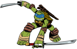 heroes & Ninja Turtles free transparent png image.