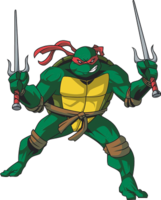 heroes & Ninja Turtles free transparent png image.