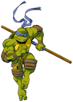 heroes & Ninja Turtles free transparent png image.