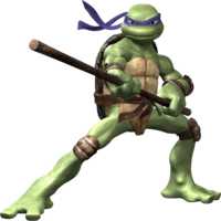 heroes & Ninja Turtles free transparent png image.