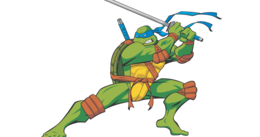 heroes & Ninja Turtles free transparent png image.