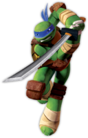 heroes & Ninja Turtles free transparent png image.