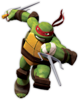 heroes & Ninja Turtles free transparent png image.