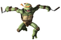 heroes & ninja turtles free transparent png image.