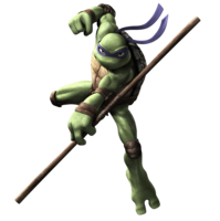 heroes & Ninja Turtles free transparent png image.