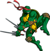 heroes & ninja turtles free transparent png image.