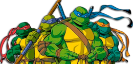 heroes & ninja turtles free transparent png image.