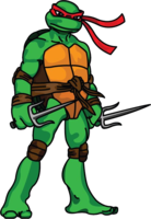 heroes & Ninja Turtles free transparent png image.