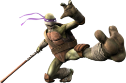 heroes & Ninja Turtles free transparent png image.