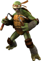 heroes & Ninja Turtles free transparent png image.