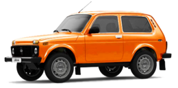 cars & niva free transparent png image.