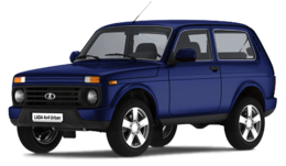 cars & niva free transparent png image.