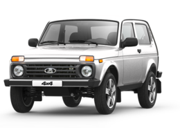 cars & Niva free transparent png image.