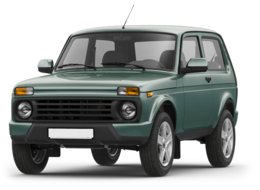 cars & niva free transparent png image.