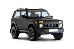 cars & Niva free transparent png image.