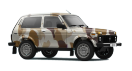 cars & niva free transparent png image.