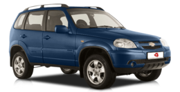 cars & niva free transparent png image.