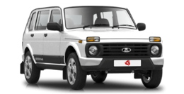 cars & niva free transparent png image.