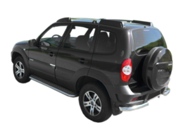 cars & niva free transparent png image.