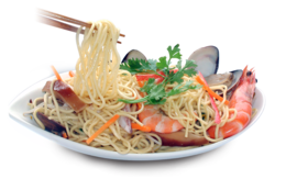 food & noodle free transparent png image.